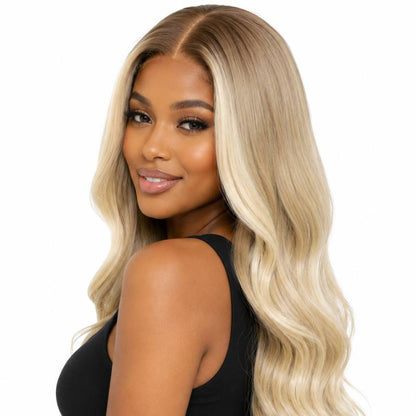 Raw Taylor Glueless 5x5 HD Closure Wig - Bellezza Boutique