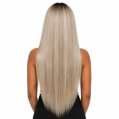 Raw Tiffany Glueless 5x5 HD Closure Wig - Bellezza Boutique