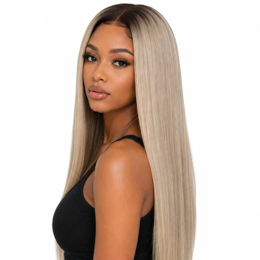 Raw Tiffany Glueless 5x5 HD Closure Wig - Bellezza Boutique