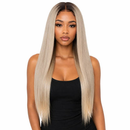 Raw Tiffany Glueless 5x5 HD Closure Wig - Bellezza Boutique