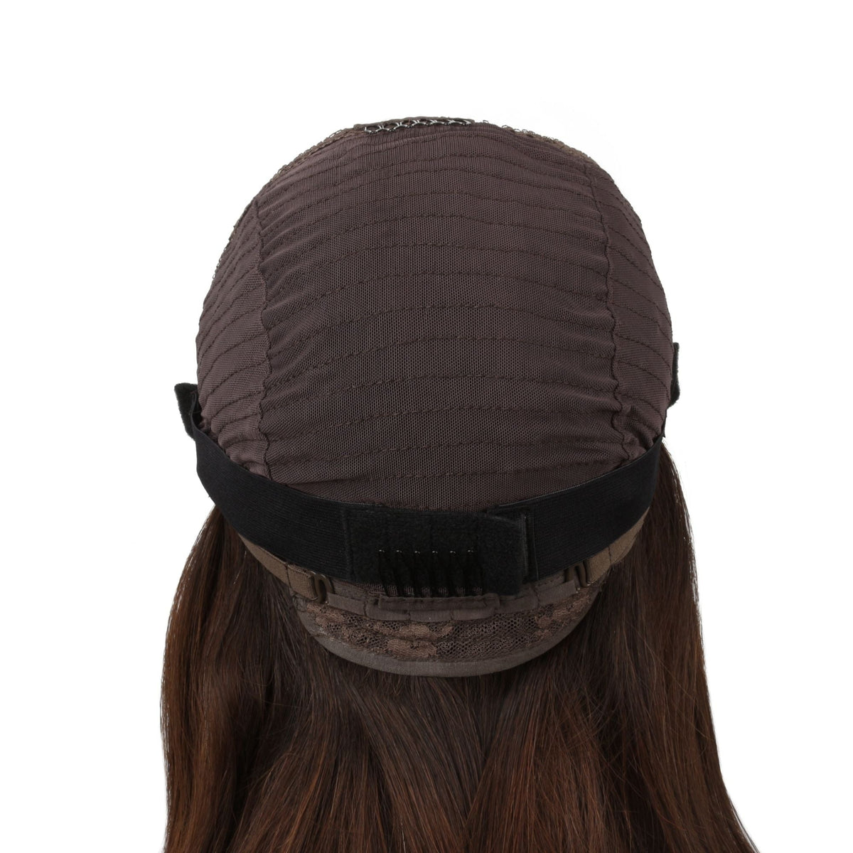 Raw Toffee Flip Glueless 5x5 HD Lace Closure Bob Wig - Bellezza Boutique