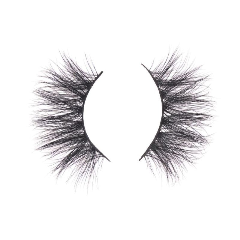 September 3D Mink Lashes 25mm - Bellezza Boutique