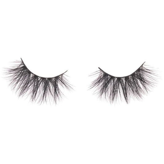 September 3D Mink Lashes 25mm - Bellezza Boutique