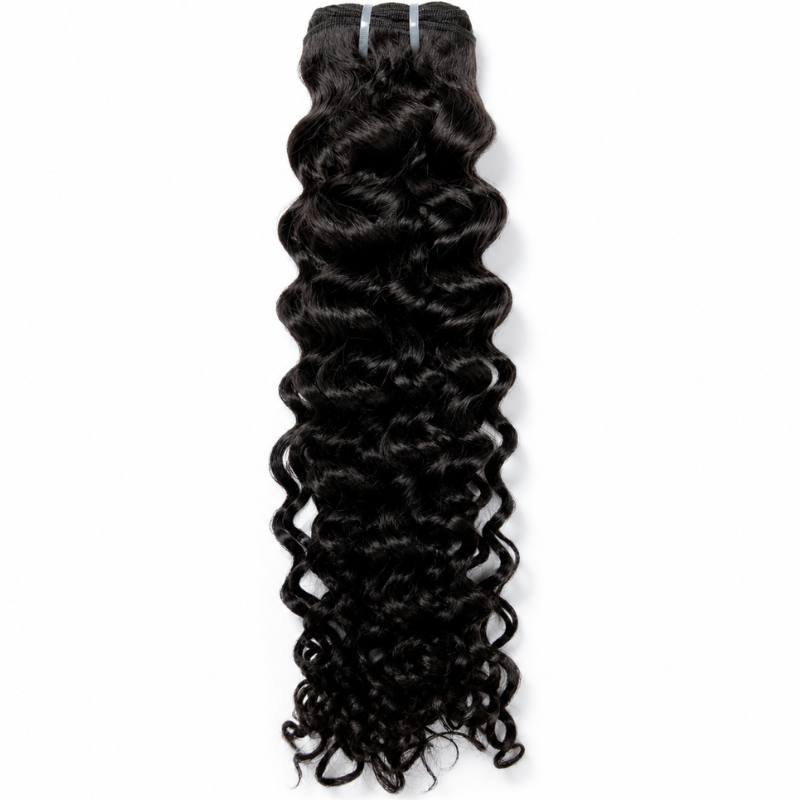 Spanish Wave Human Hair Bundles - Bellezza Boutique