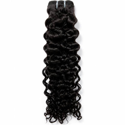 Spanish Wave Human Hair Bundles - Bellezza Boutique