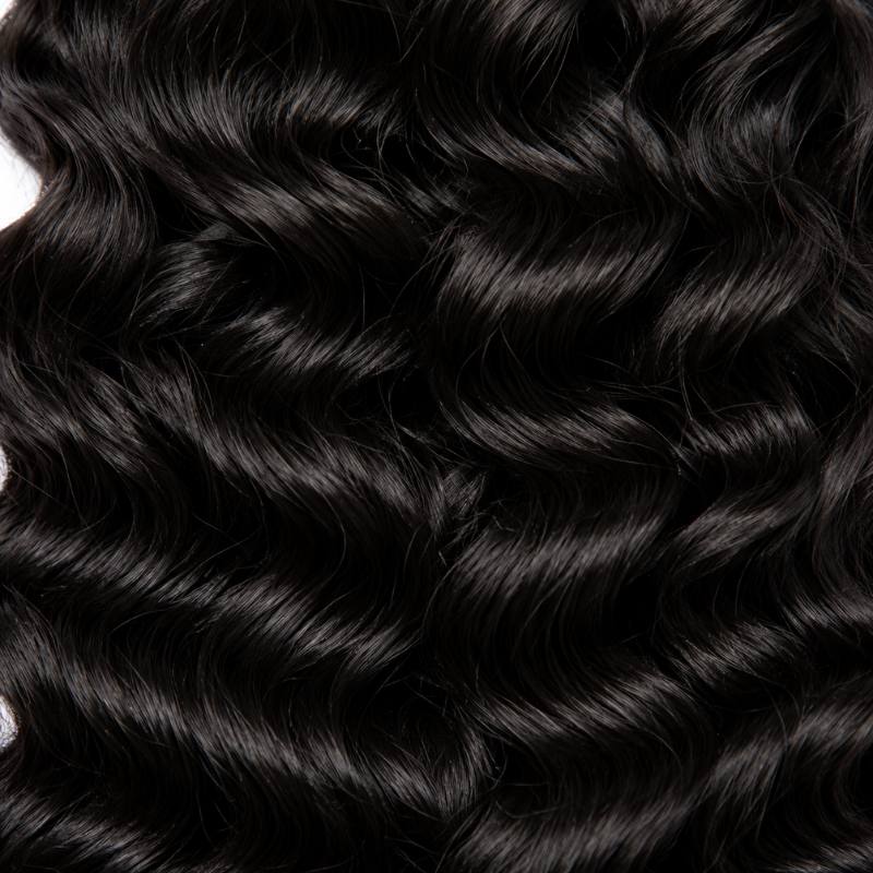 Spanish Wave Human Hair Bundles - Bellezza Boutique