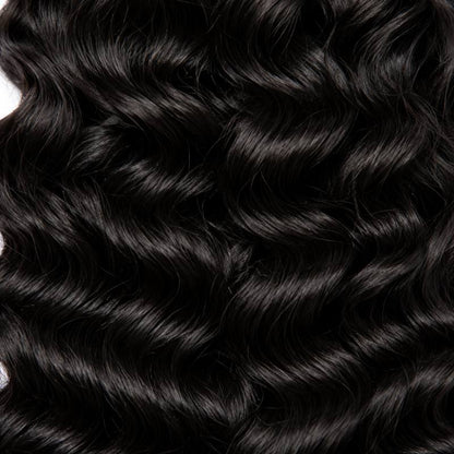 Spanish Wave Human Hair Bundles - Bellezza Boutique
