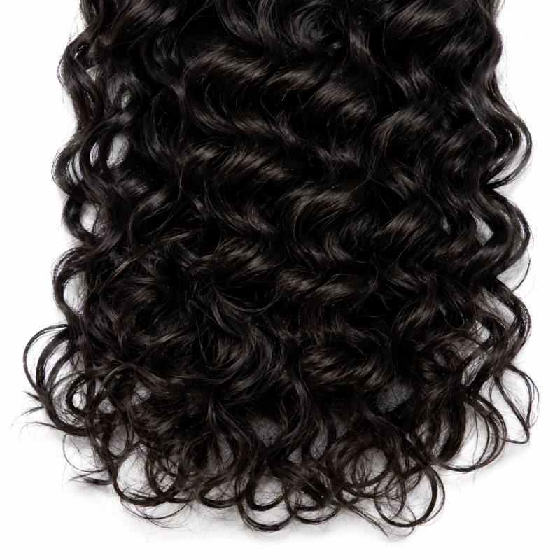 Spanish Wave Human Hair Bundles - Bellezza Boutique
