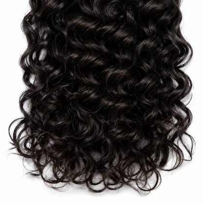Spanish Wave Human Hair Bundles - Bellezza Boutique