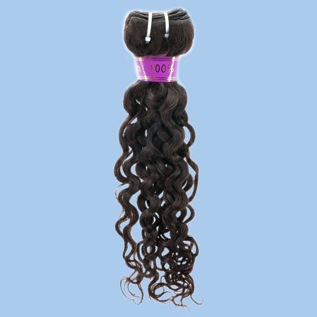 Spanish Wave Human Hair Bundles - Bellezza Boutique