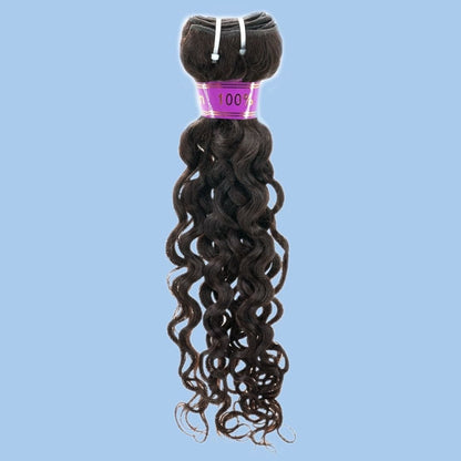 Spanish Wave Human Hair Bundles - Bellezza Boutique
