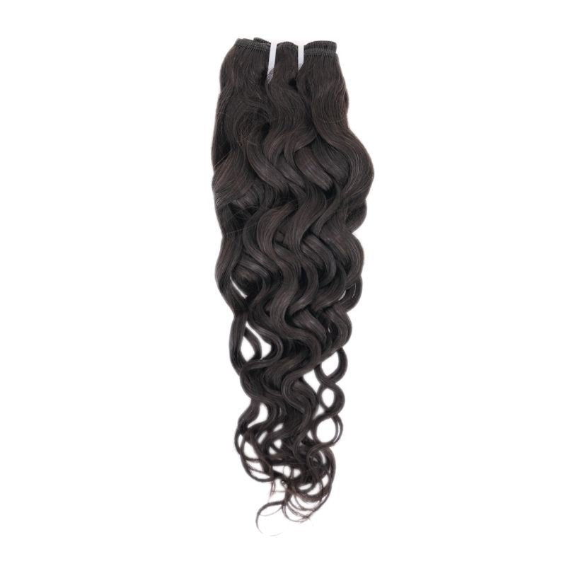 Spanish Wave Human Hair Bundles - Bellezza Boutique