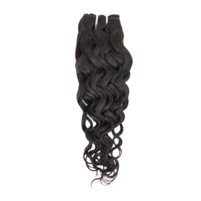 Spanish Wave Human Hair Bundles - Bellezza Boutique