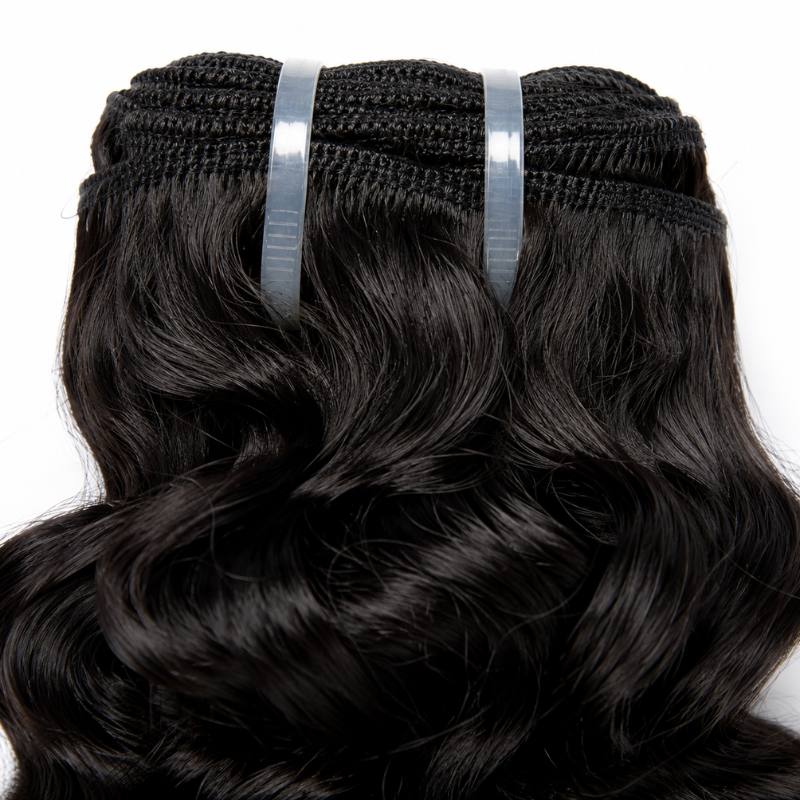 Spanish Wave Human Hair Bundles - Bellezza Boutique