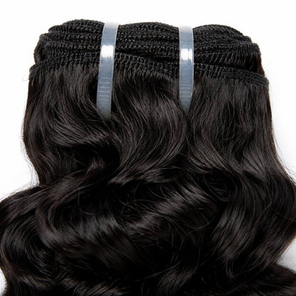 Spanish Wave Human Hair Bundles - Bellezza Boutique