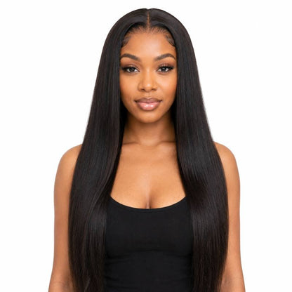 Straight 13x4 HD Lace Front Wig - Bellezza Boutique
