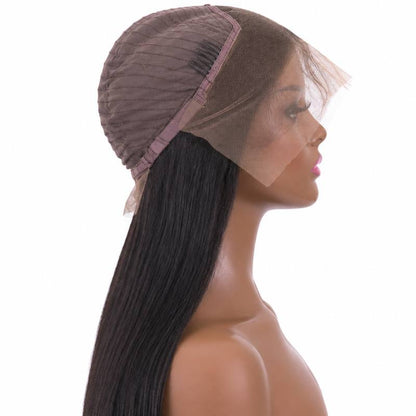 Straight 13x4 HD Lace Front Wig - Bellezza Boutique