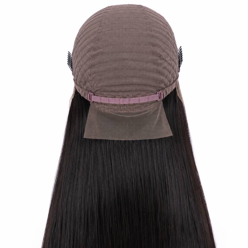 Straight 13x4 HD Lace Front Wig - Bellezza Boutique