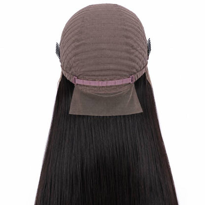 Straight 13x4 HD Lace Front Wig - Bellezza Boutique