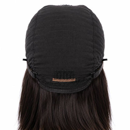 Straight Bang Bob Wig - Bellezza Boutique