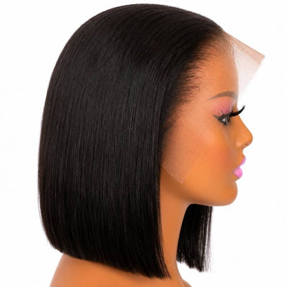 Straight Bob Wig - Bellezza Boutique
