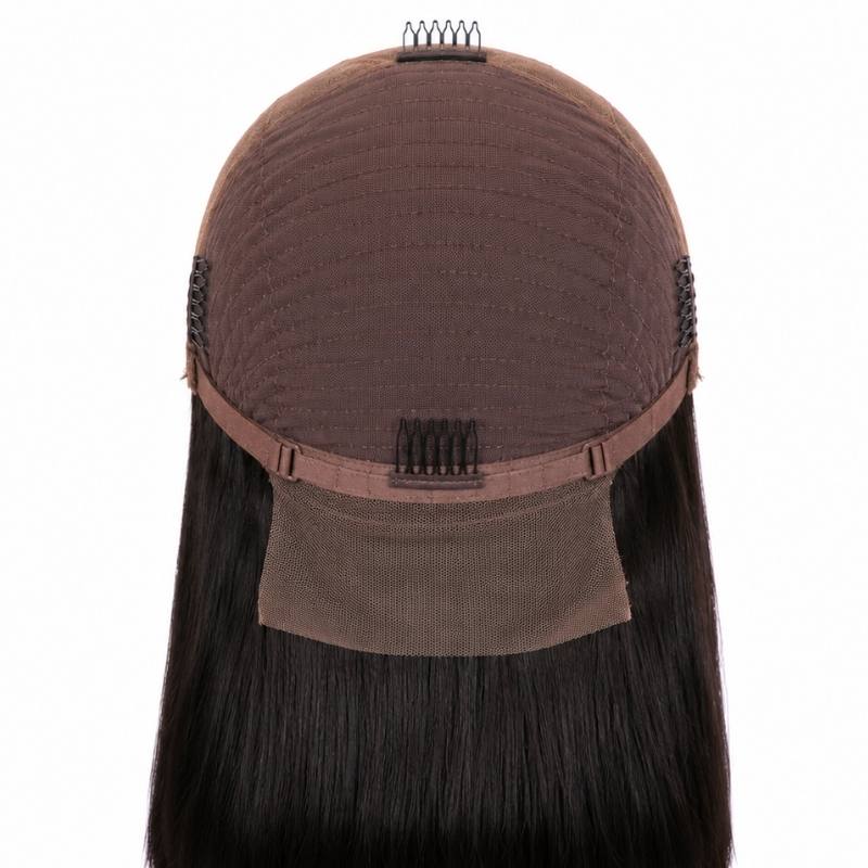 Straight Bob Wig - Bellezza Boutique
