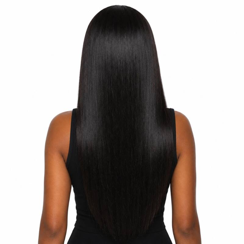 Straight Full Lace Wig - Bellezza Boutique