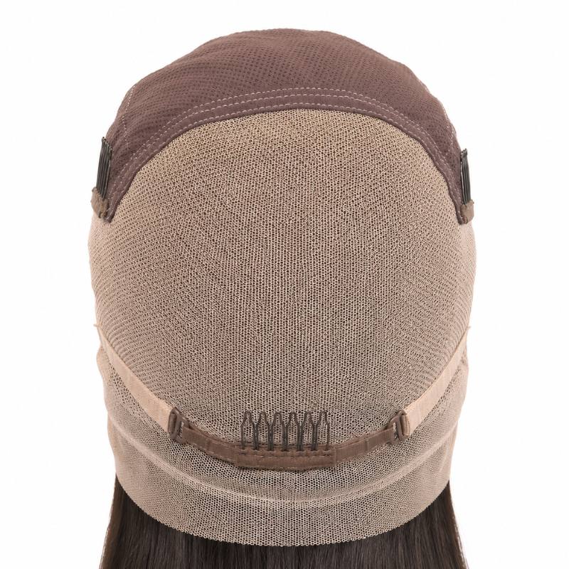 Straight Full Lace Wig - Bellezza Boutique