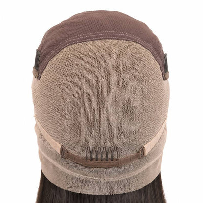 Straight Full Lace Wig - Bellezza Boutique