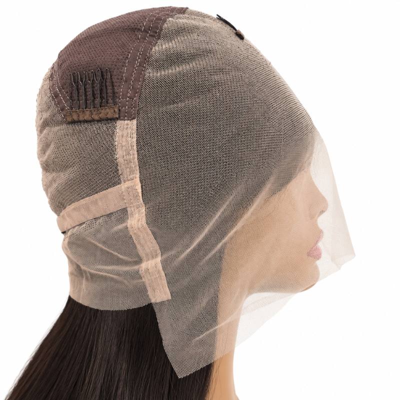 Straight Full Lace Wig - Bellezza Boutique