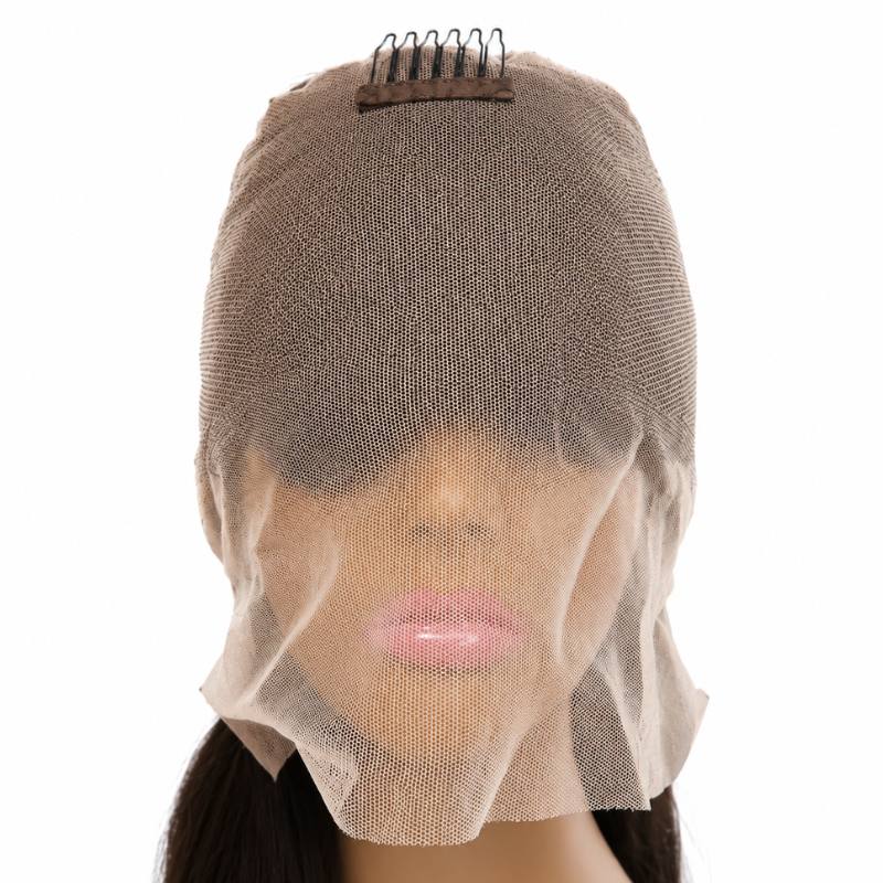 Straight Full Lace Wig - Bellezza Boutique