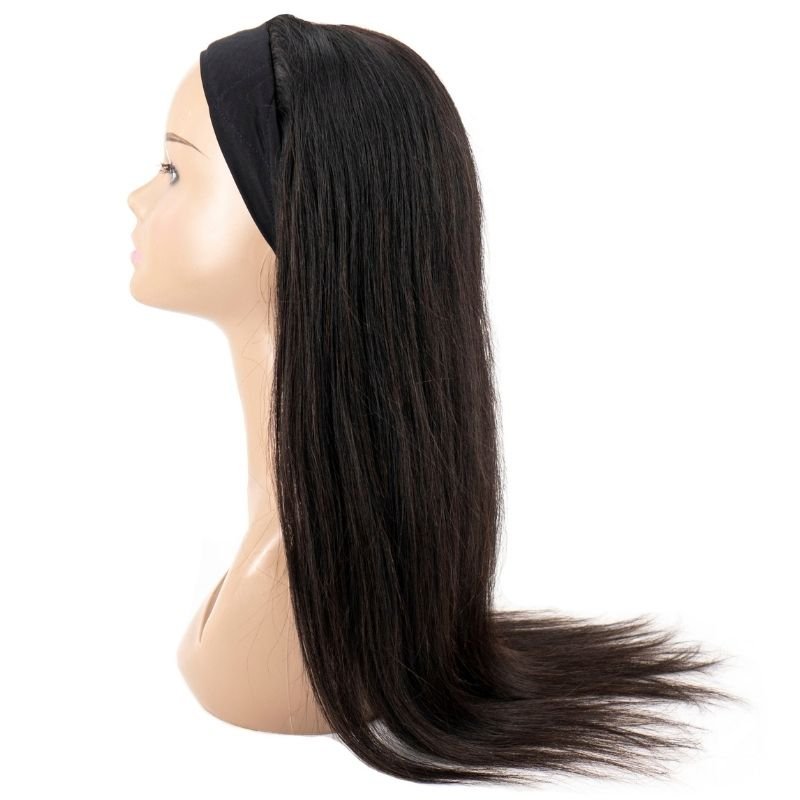 Straight Headband Wig - Bellezza Boutique