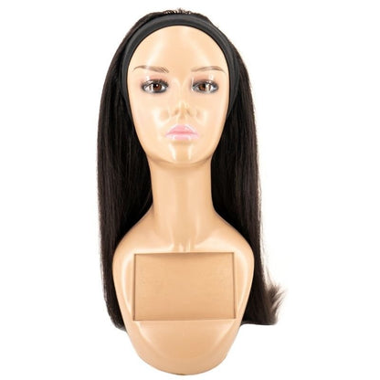 Straight Headband Wig - Bellezza Boutique