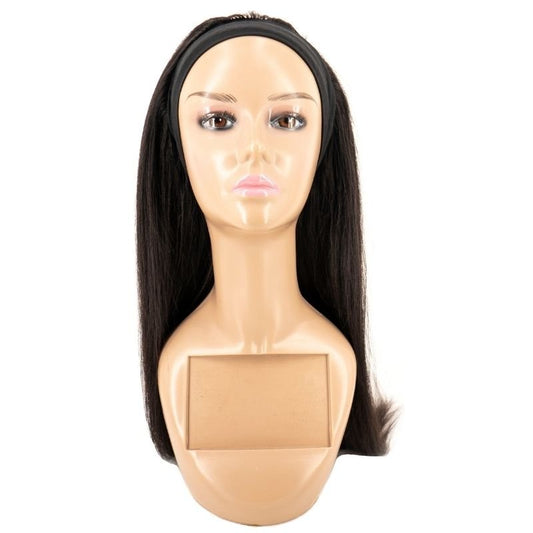 Straight Headband Wig - Bellezza Boutique