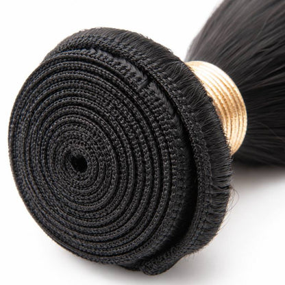 Straight Human Hair Bundles - Bellezza Boutique