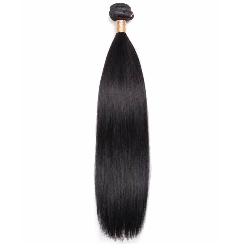 Straight Human Hair Bundles - Bellezza Boutique