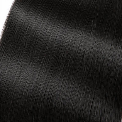 Straight Human Hair Bundles - Bellezza Boutique