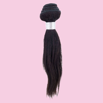 Straight Human Hair Bundles - Bellezza Boutique