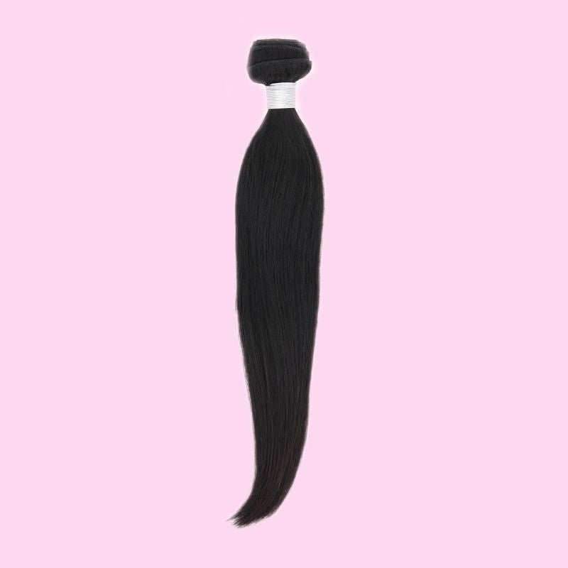 Straight Human Hair Bundles - Bellezza Boutique