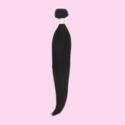 Straight Human Hair Bundles - Bellezza Boutique