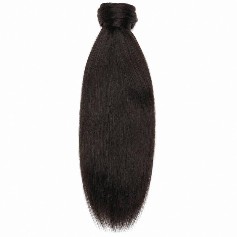Yaki Straight Ponytail - Bellezza Boutique